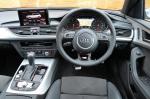 Audi A6 Avant TDI Ultra S-Line 2014 года (UK)